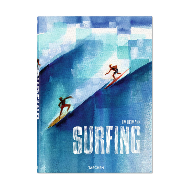 Surfing Buch Cover von 