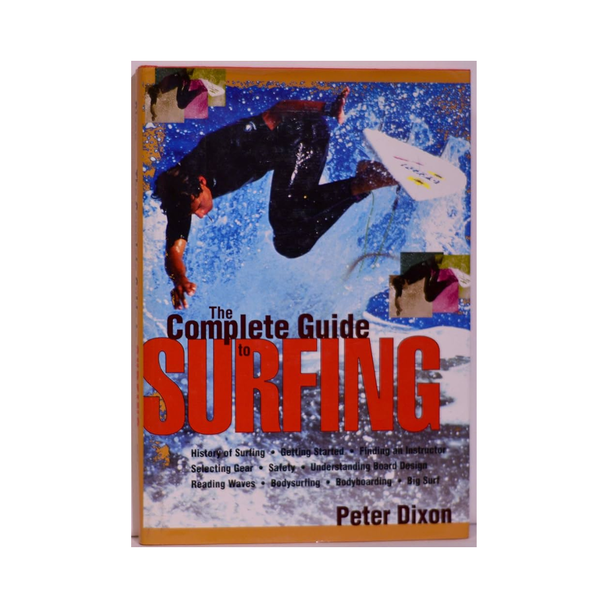 Surfing Buch