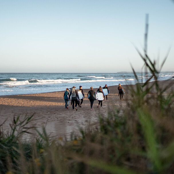 Surfspot Check mit dem Surfkurs in El Palmar