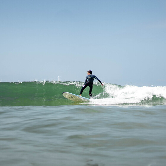 Roche ist ein Surfspot bei Vejer de la Frontera