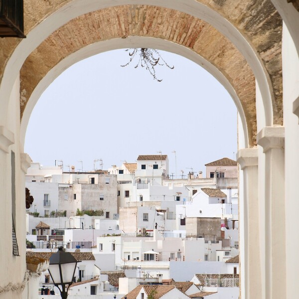 Jewish quarter in Vejer de la Frontera