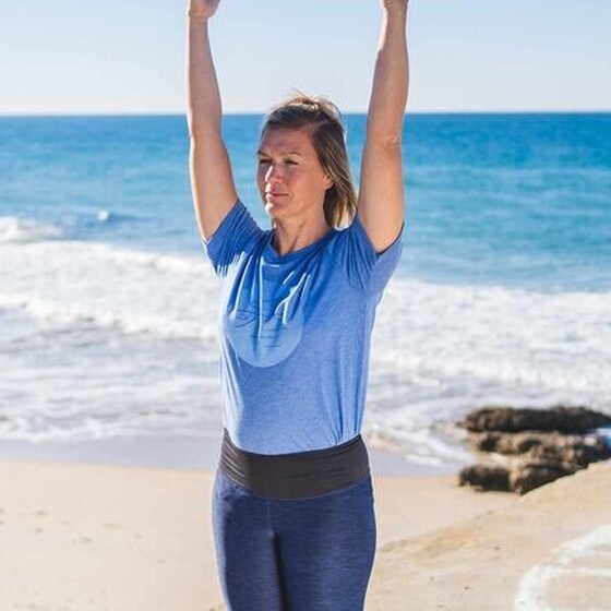surf-yoga übungen