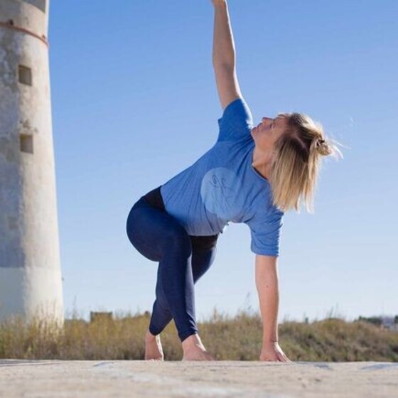 surf-yoga ausfallschritte