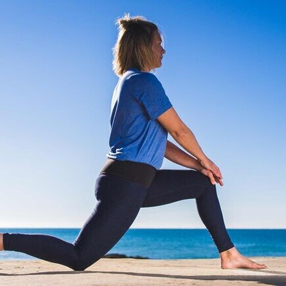 surf-yoga ausfallschritte