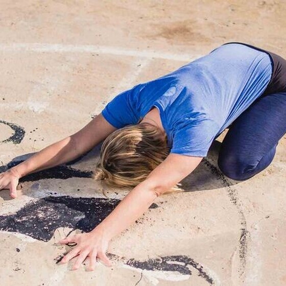 surf-yoga kindshaltung