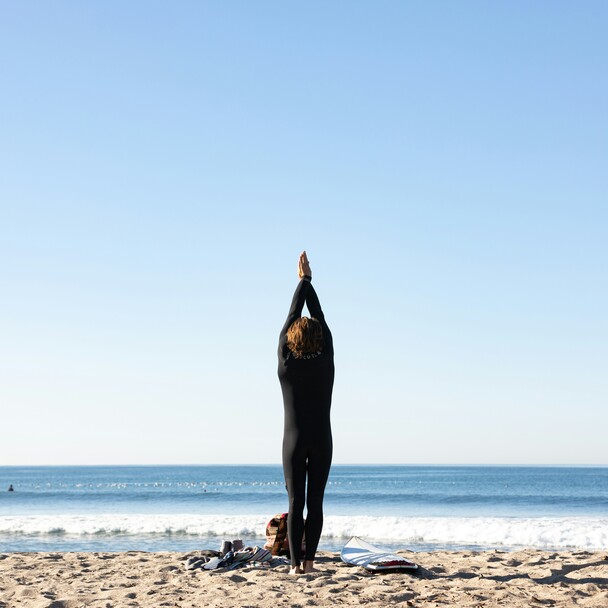 surf yoga