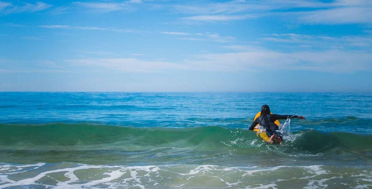 surf-yoga power