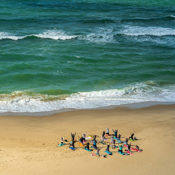 surf-yoga retreat