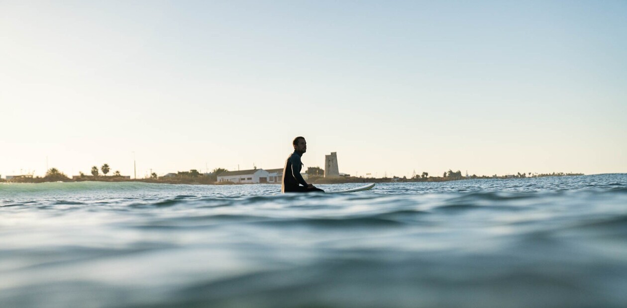 Surf camp El Palmar