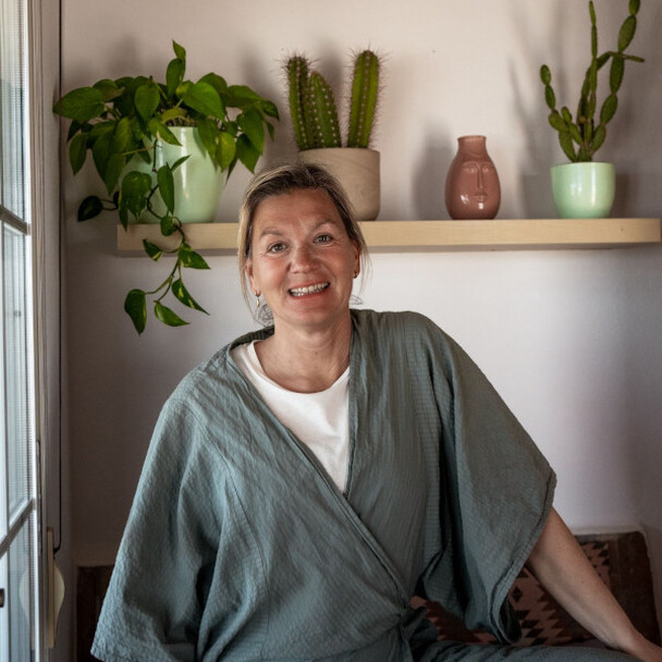 Camp Gründerin Katrin Rose-Michaelsen
