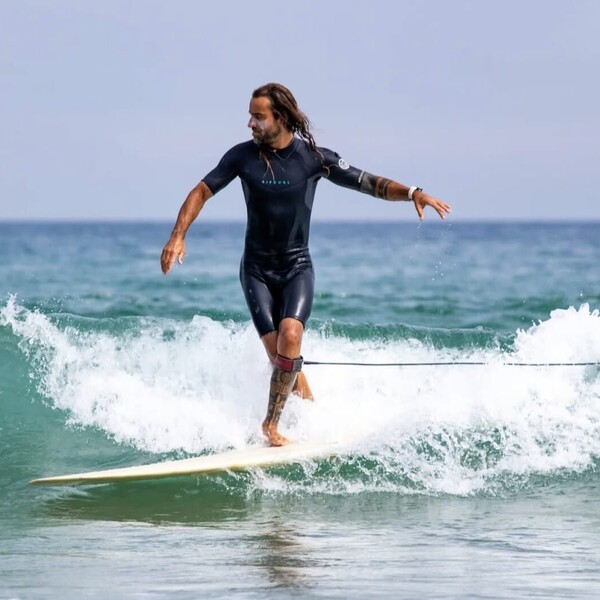 A-Frame Longboard