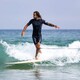 A-Frame Longboard