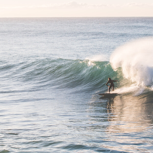 Surf course for advanced surfers in El Palmar