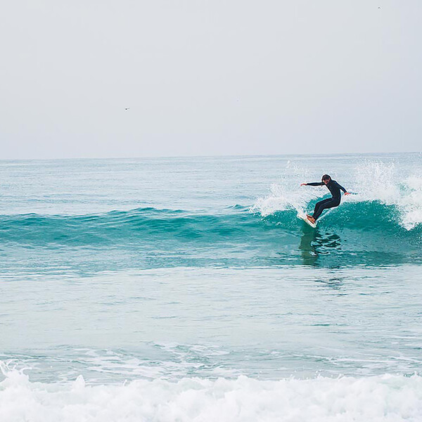 Winter Stay in El Palmar