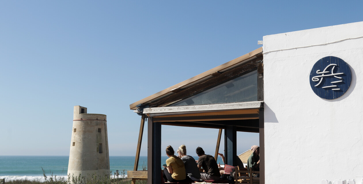 Surfkurs im A-Frame Surfcamp in El Palmar