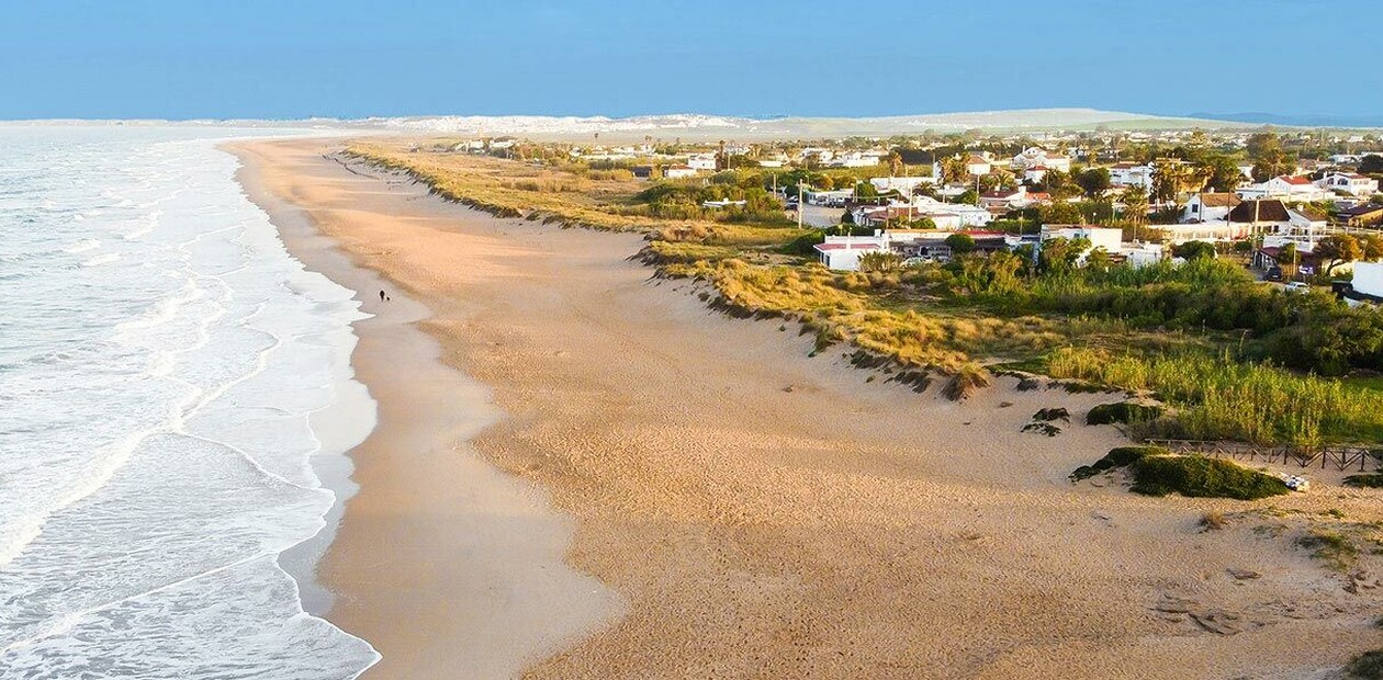 Playa El Palmar