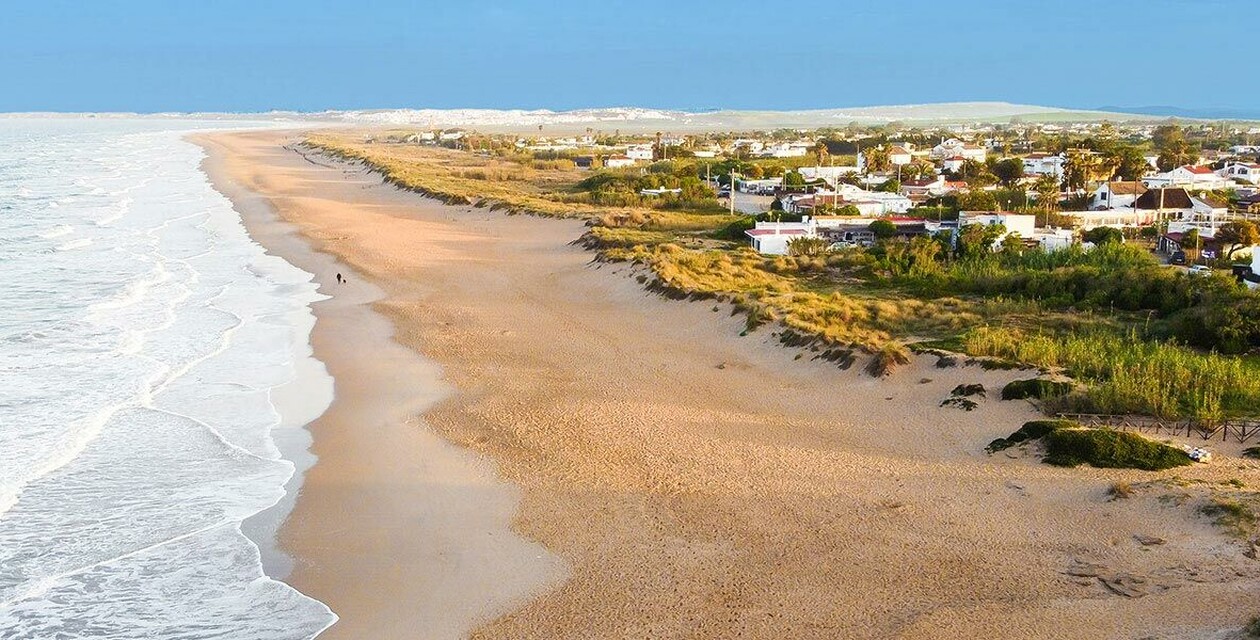 Playa El Palmar