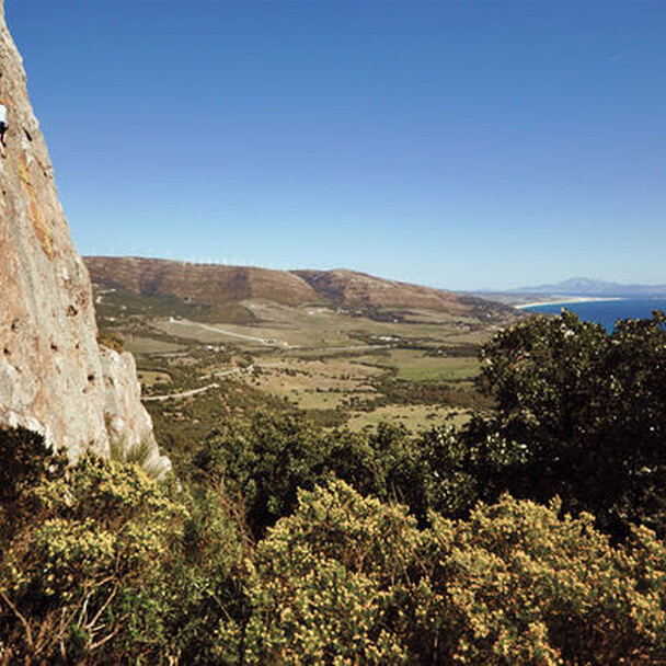 Climbing in Andalusia