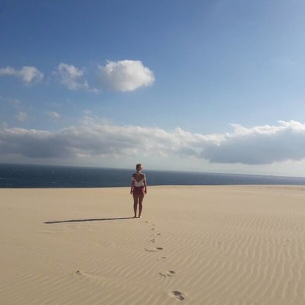 Sehenswürdigkeiten Andalusien, Playa de Bolonia