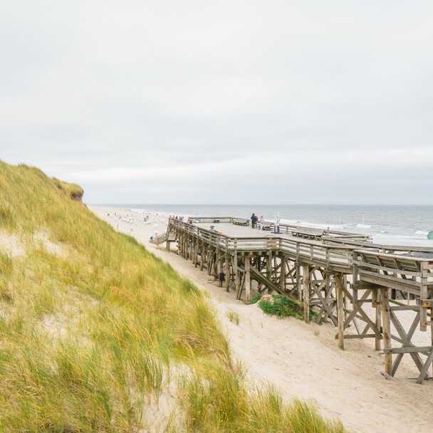 Beaches and bridges