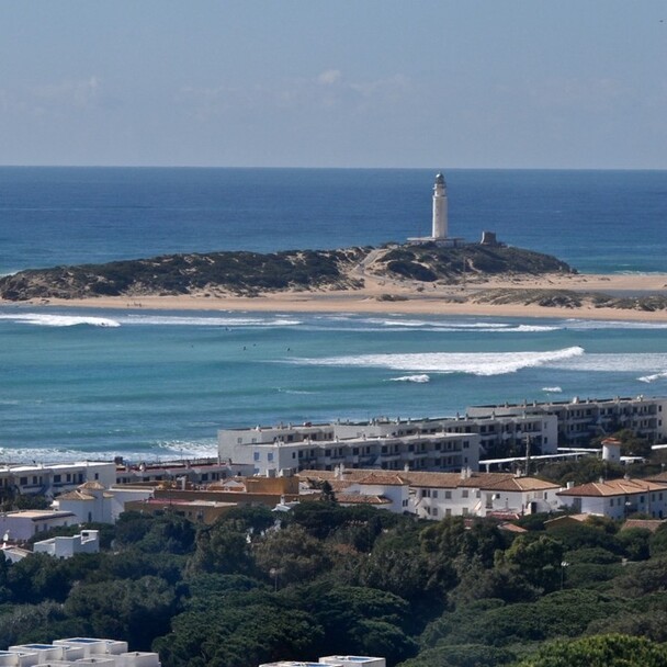 Surfspot Los Caños de Meca