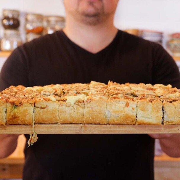 Cheese bread