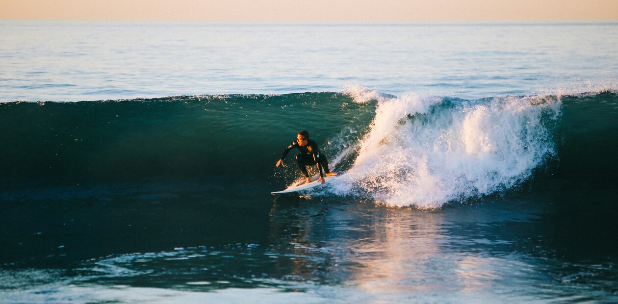 Surf Report El Palmar