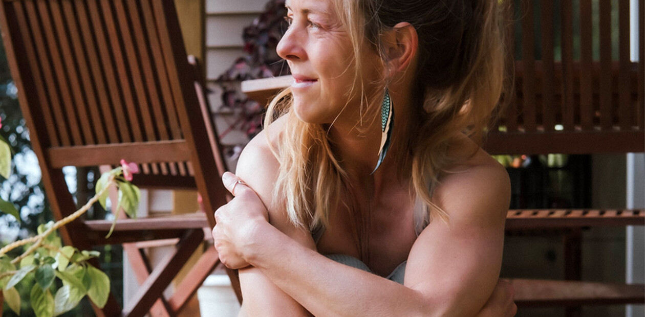 Solveig – Camp Managerin, Yogalehrerin, E-Mails