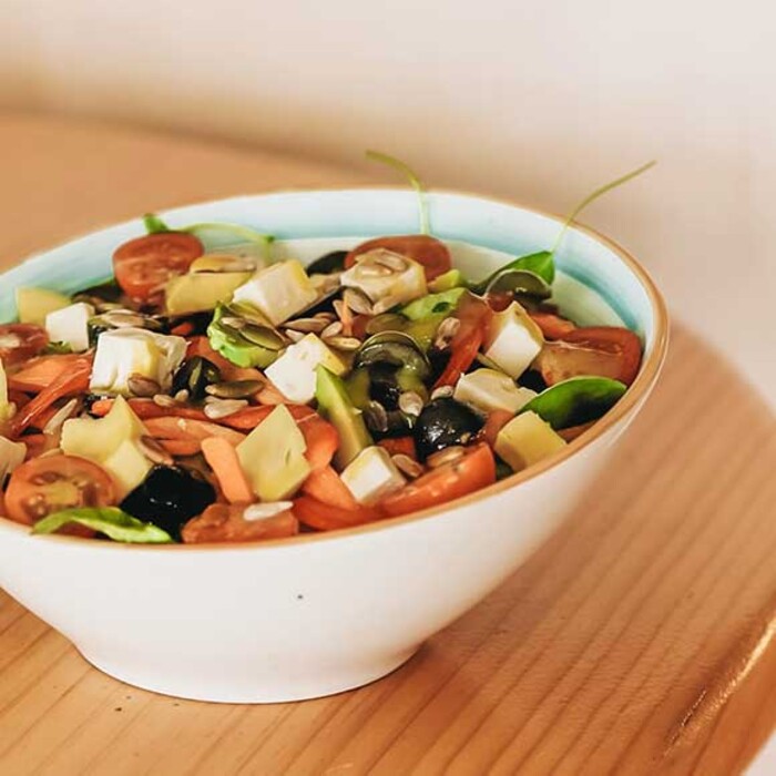 Leckeres Essen in deinem Yoga Urlaub