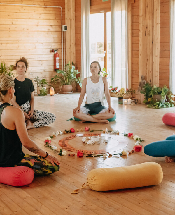 Embodied Self Care Retreat