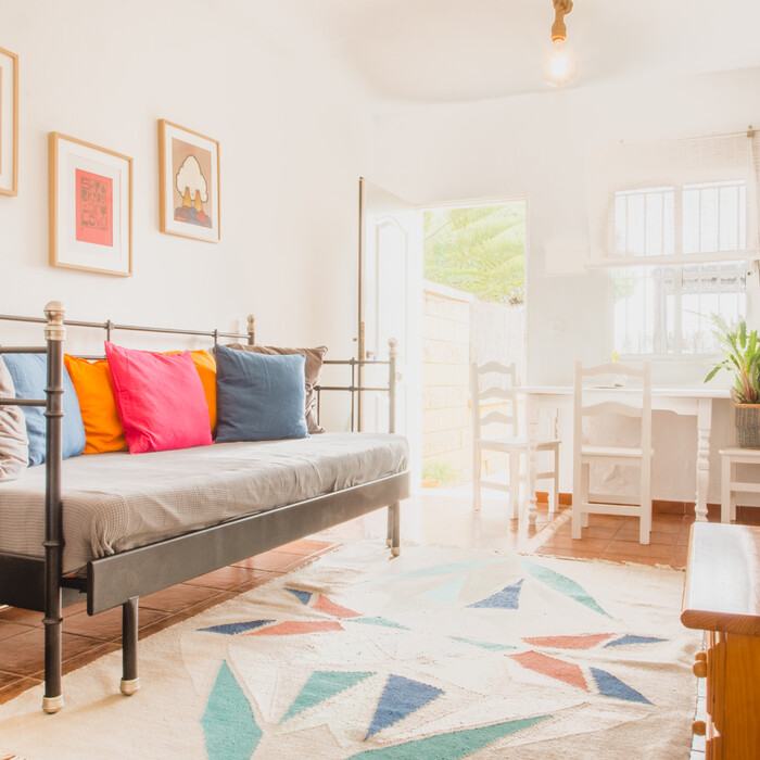 Unterkunft im Frauen Surfcamp