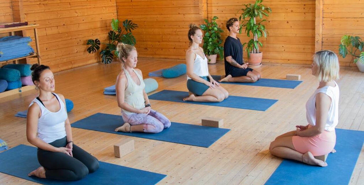 Spain Yoga Retreat for all levels