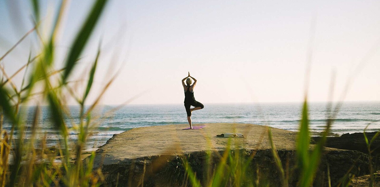 Yoga Retreat am Meer